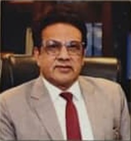 Prof. G.S. Bajpai